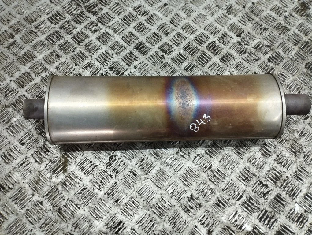 Muffler/silencer
