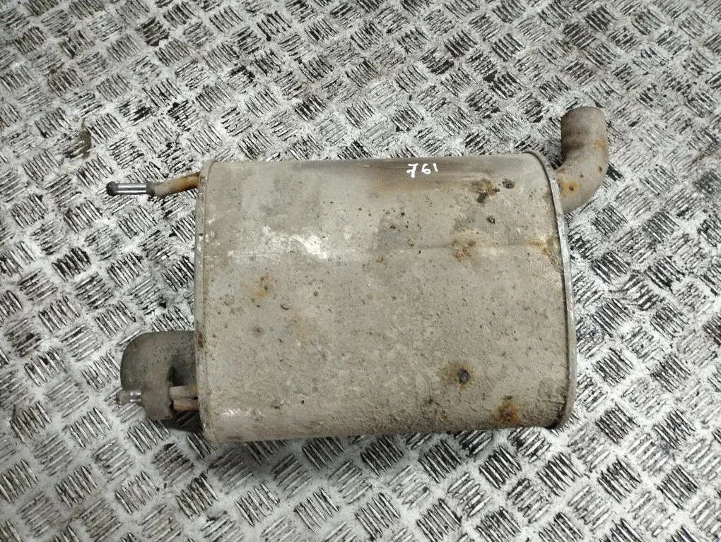 Muffler/silencer