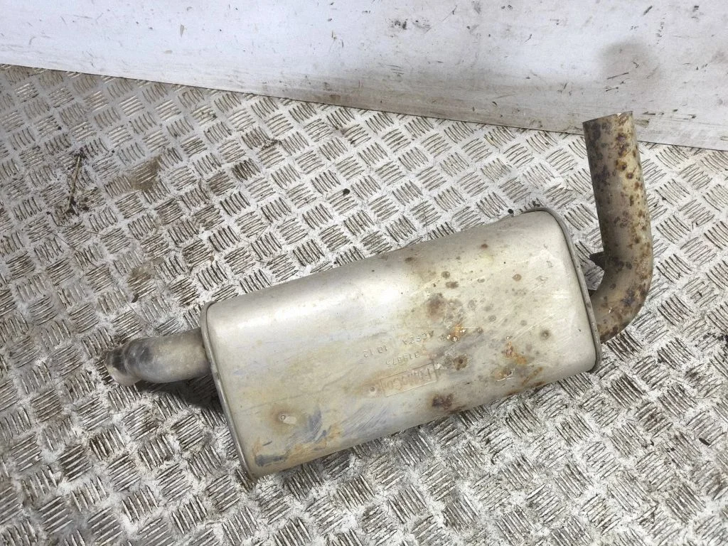 Muffler/silencer 319875