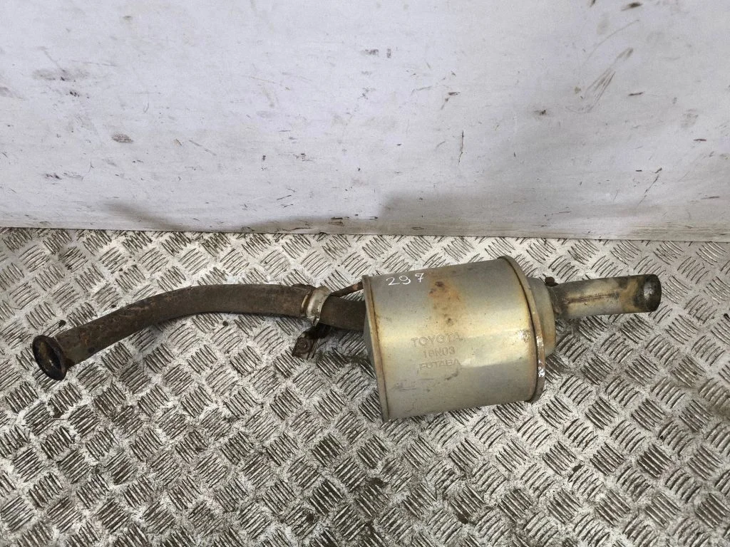 Muffler/silencer 10N03
