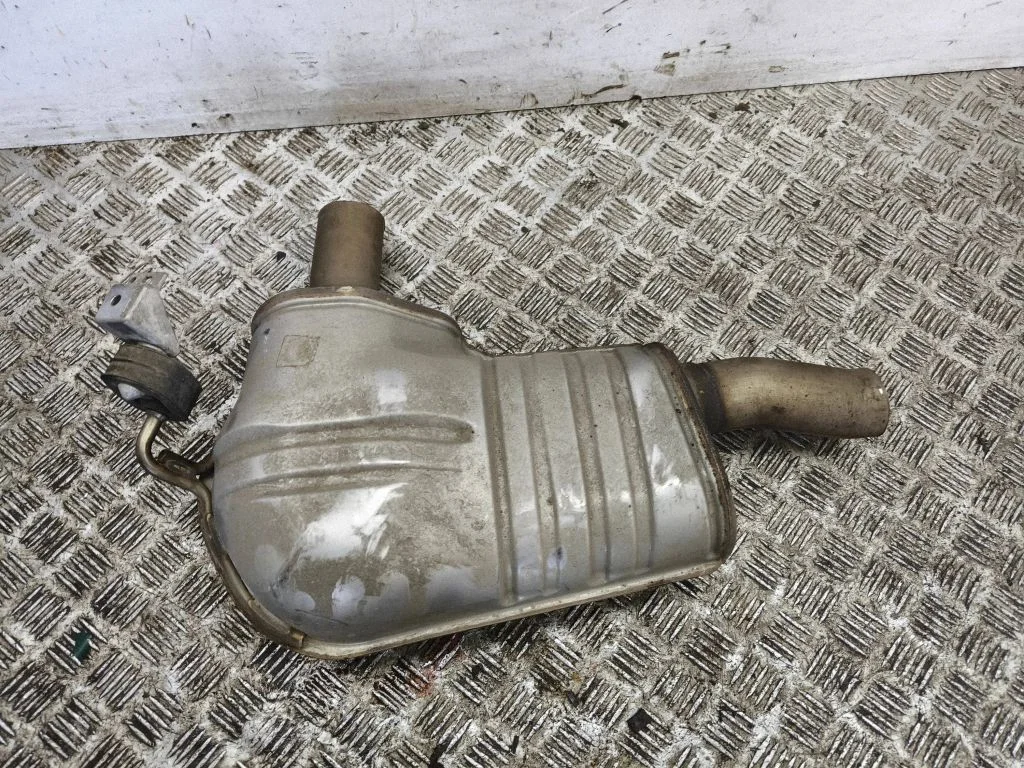 Muffler/silencer 8W0253411Q