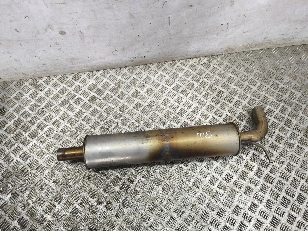Muffler/silencer – Volkswagen T-Roc (2017-2025)