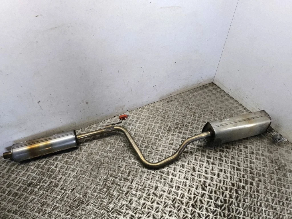 Muffler/silencer – Audi A1 (2018-)