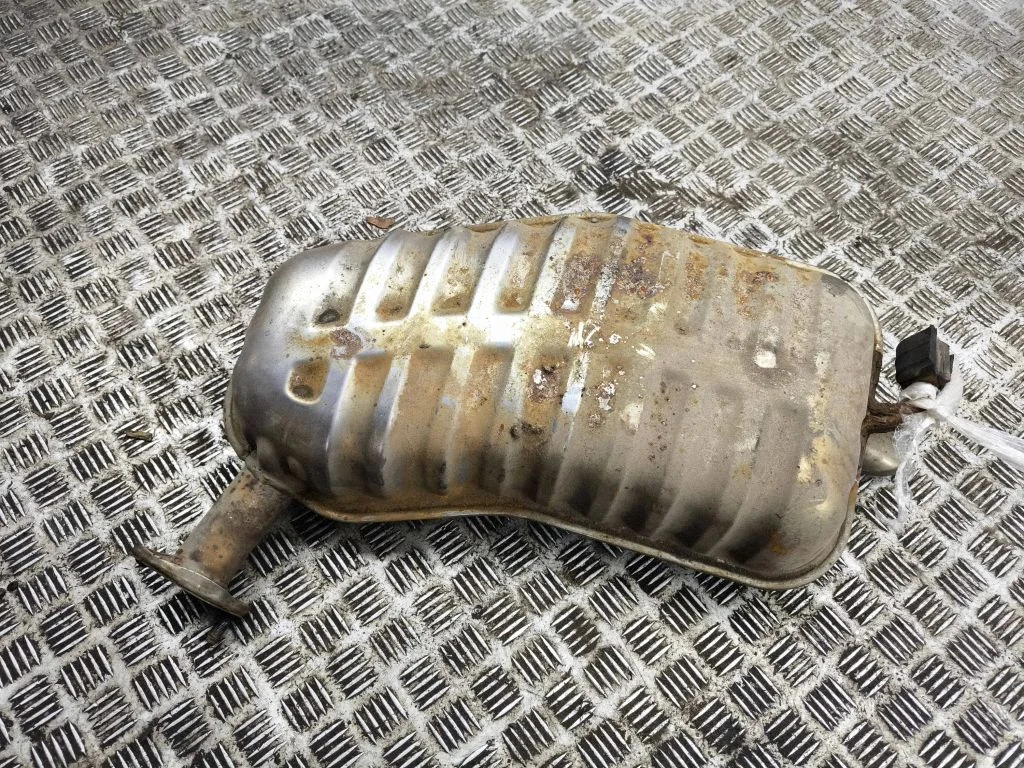 Muffler/silencer