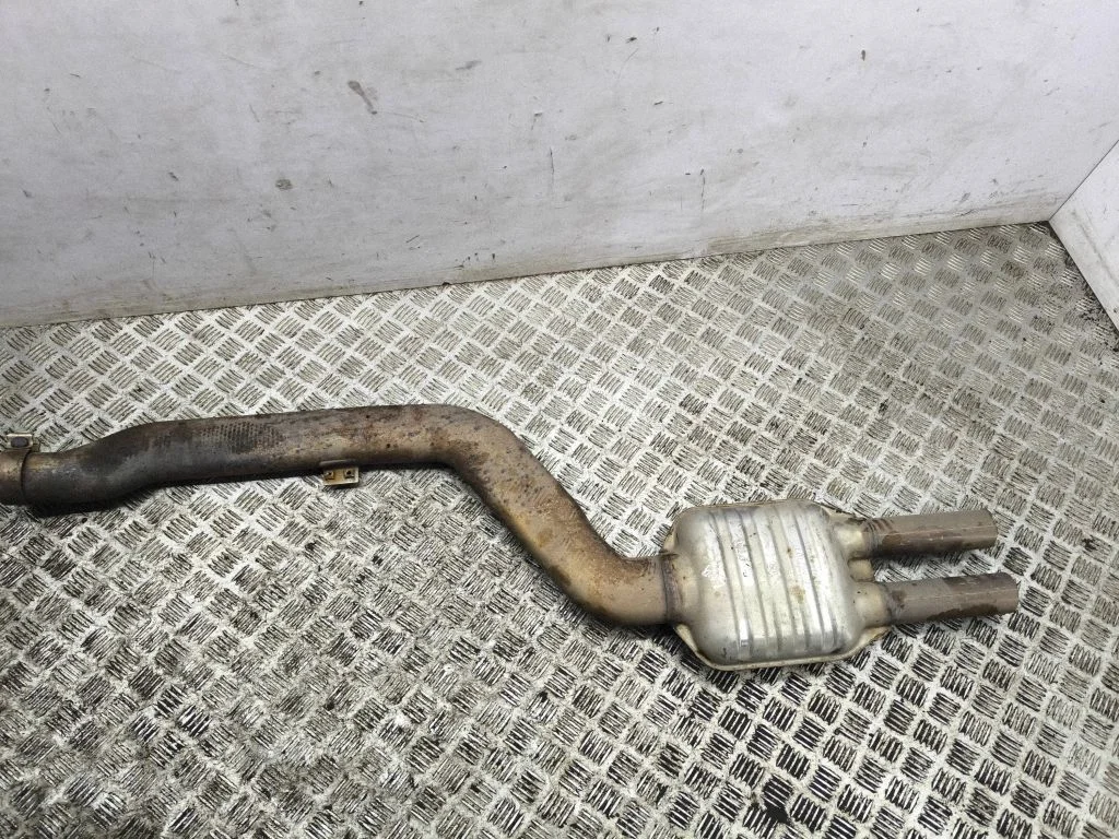 Muffler/silencer 7807103