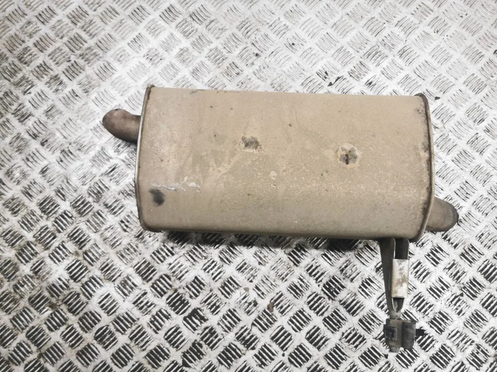 Muffler/silencer