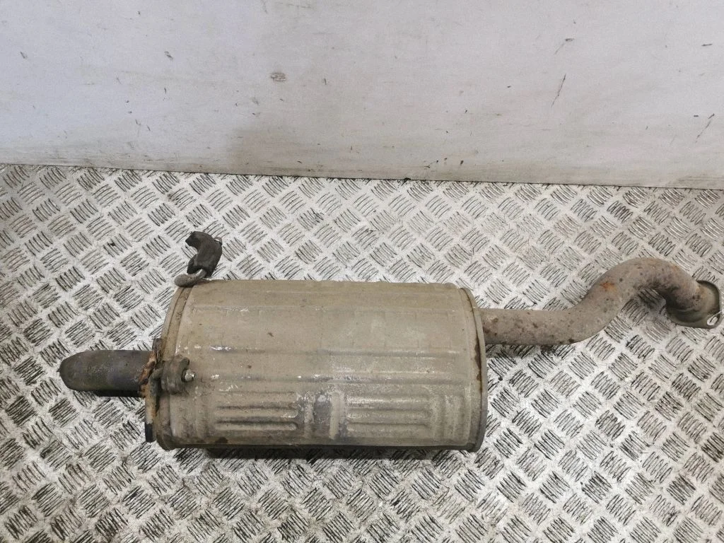 Muffler/silencer