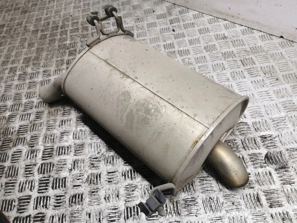 Muffler/silencer SG602