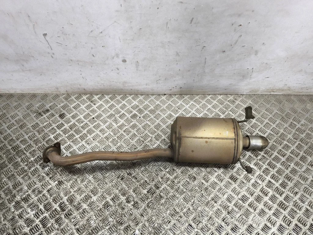 Muffler/silencer