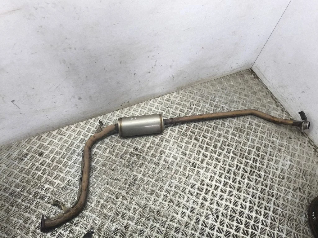 Muffler/silencer