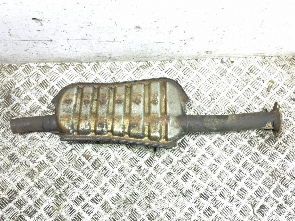 Muffler/silencer