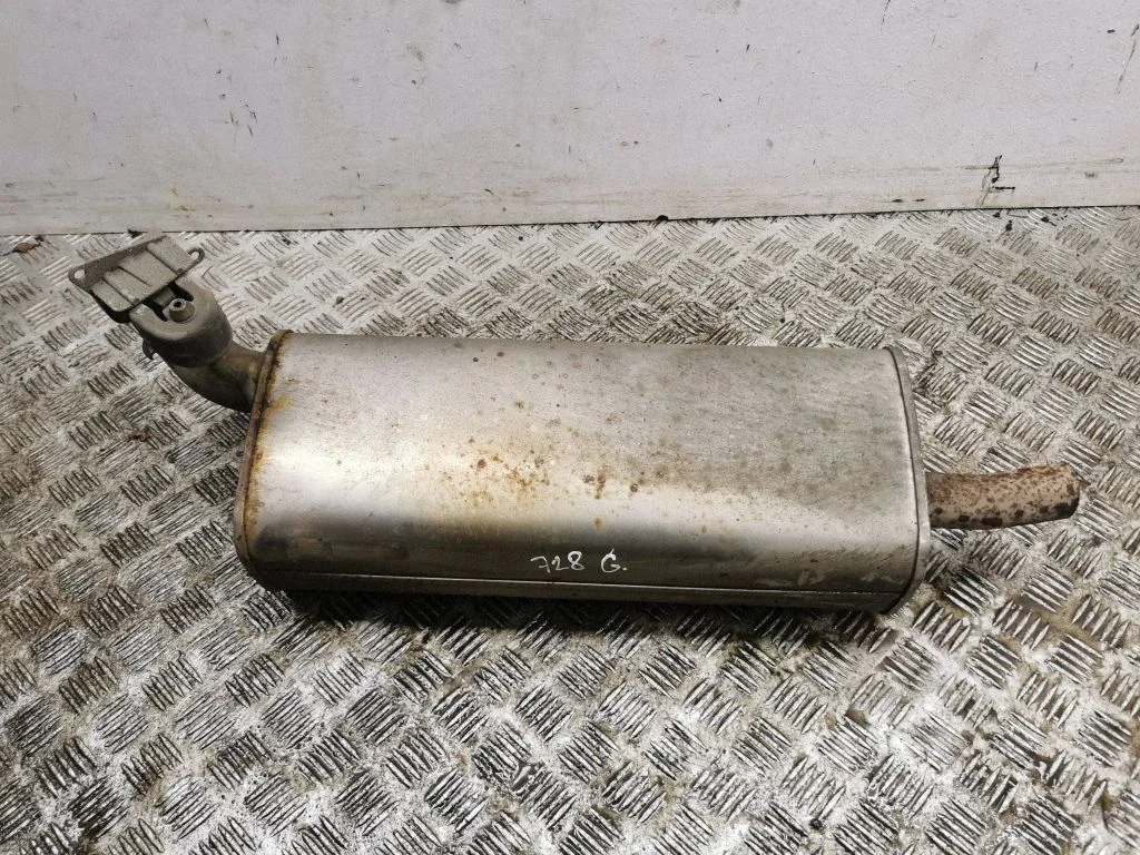 Muffler/silencer – Audi A1 (2018-)