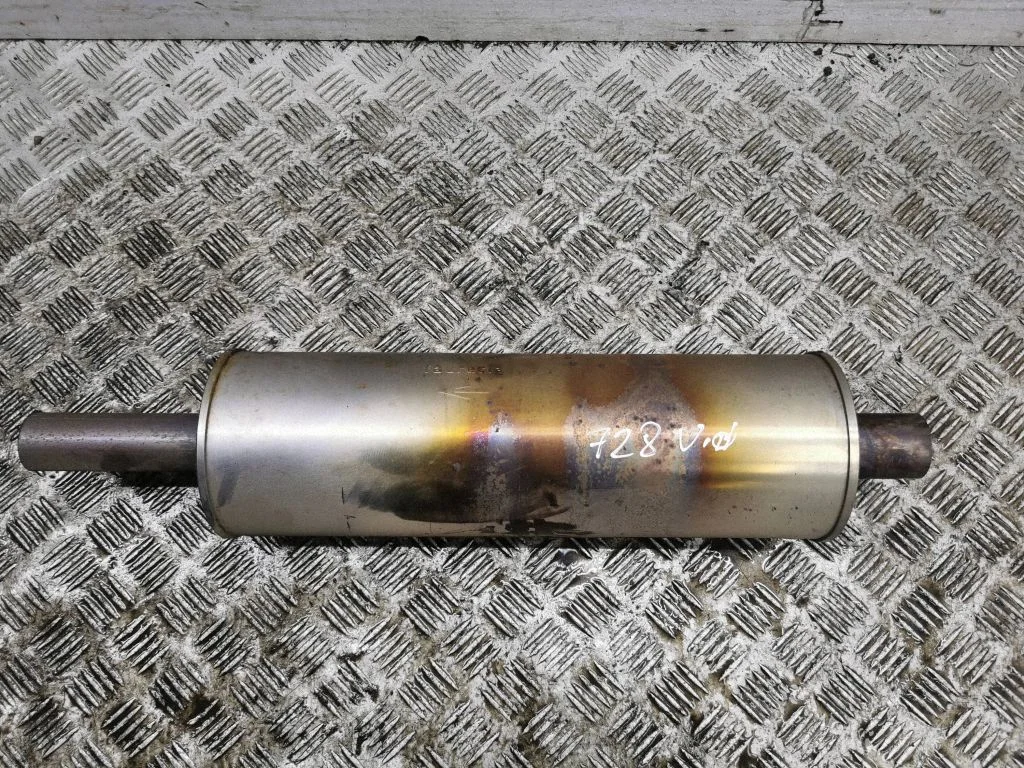 Muffler/silencer – Audi A1 (2018-)