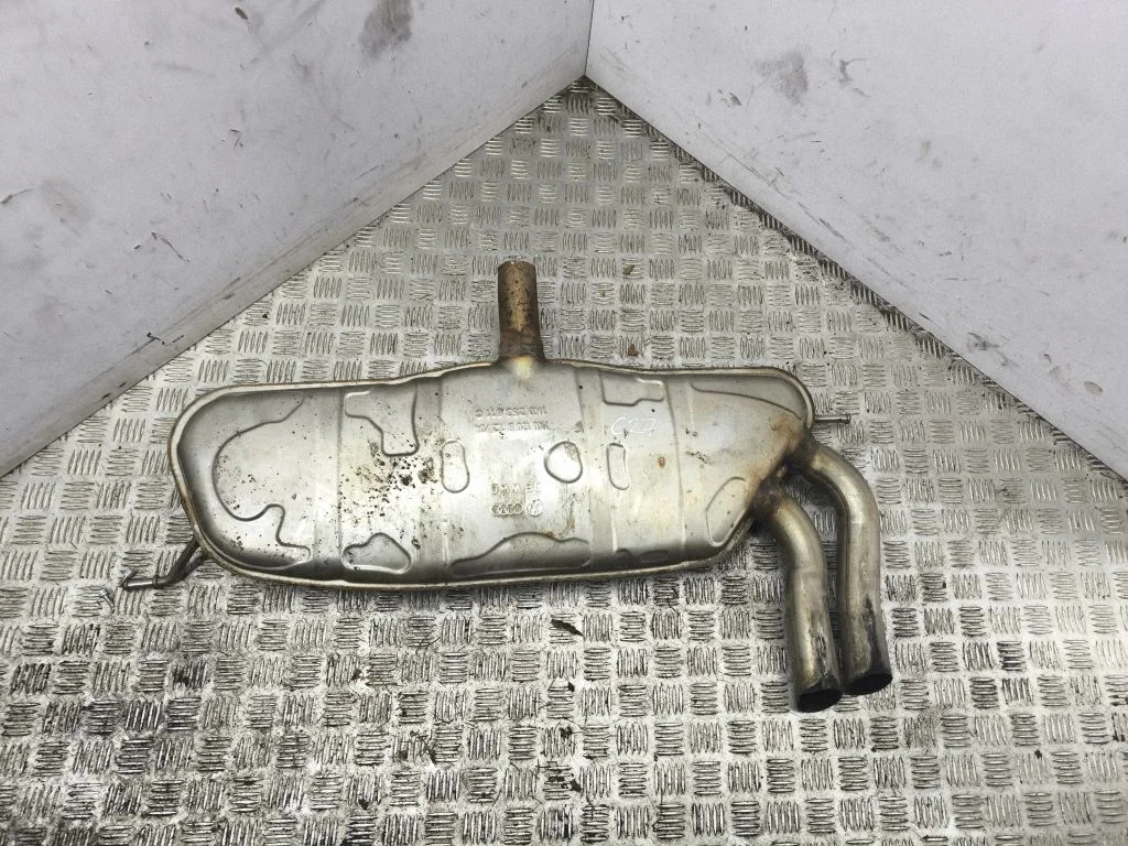 Muffler/silencer – Seat Altea XL (2004-2015)