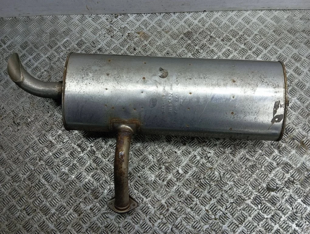 Muffler/silencer 201004EA9A