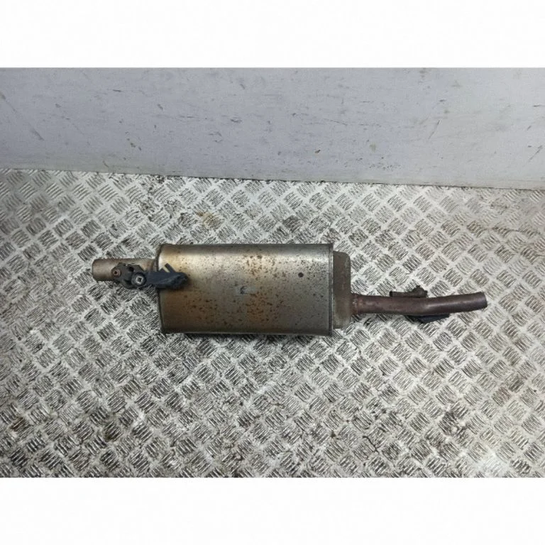 Muffler/silencer – Renault Clio V (2019-2025)