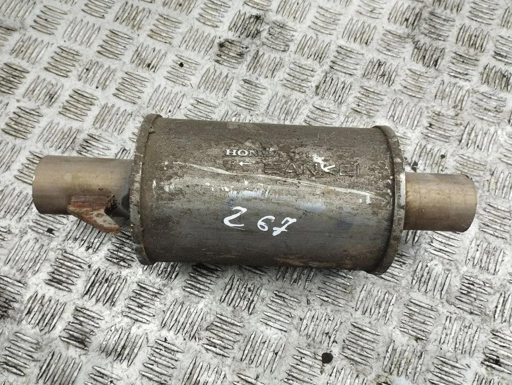 Muffler/silencer