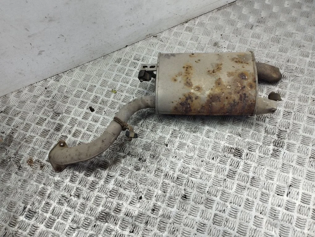 Muffler/silencer