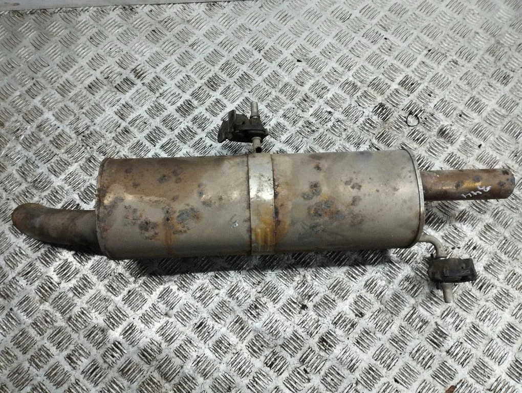 Muffler/silencer