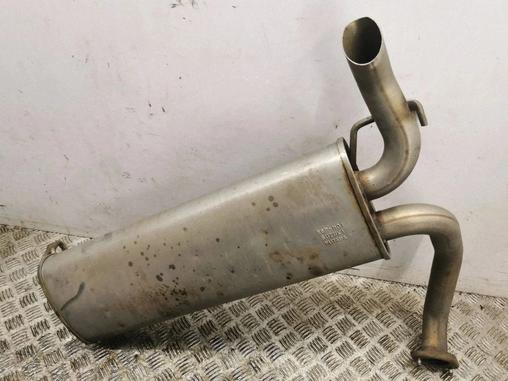 Muffler/silencer