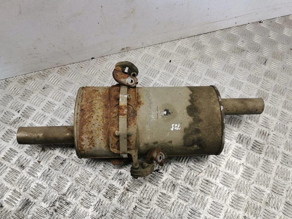 Muffler/silencer