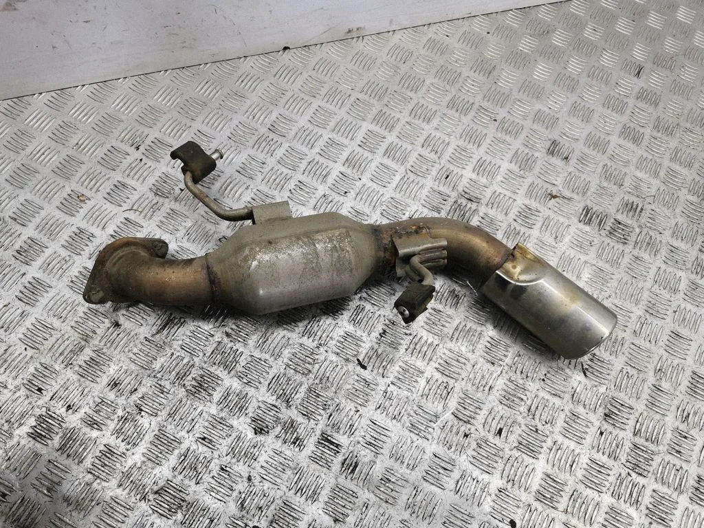 Muffler/silencer