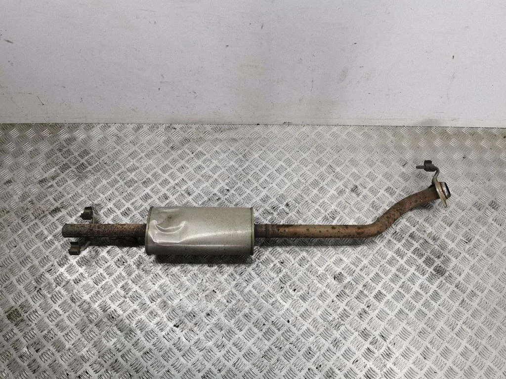 Muffler/silencer