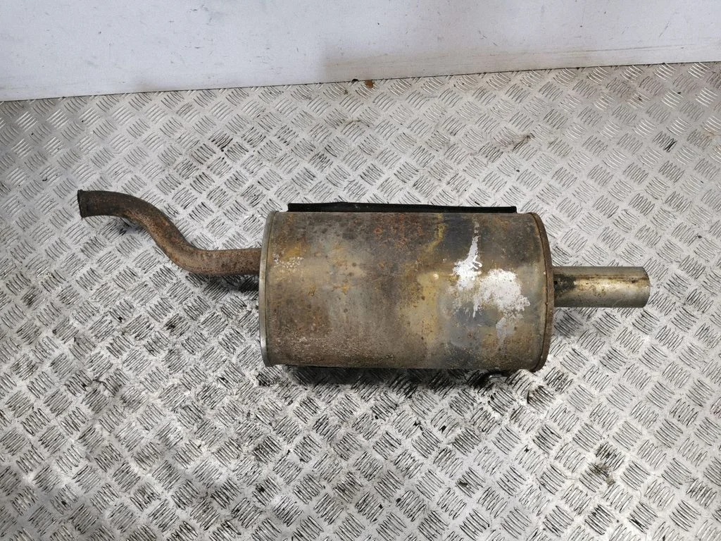 Muffler/silencer