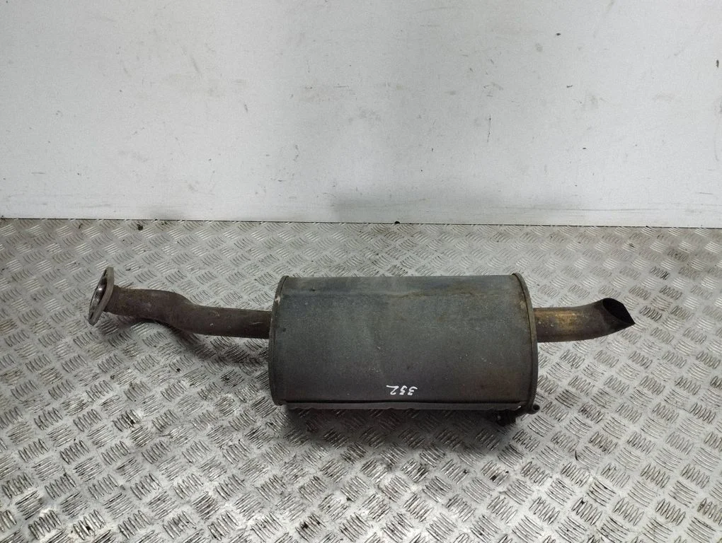 Muffler/silencer