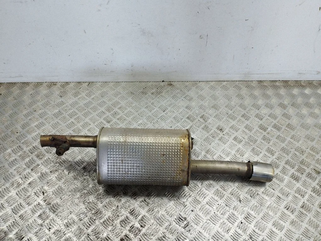 Muffler/silencer