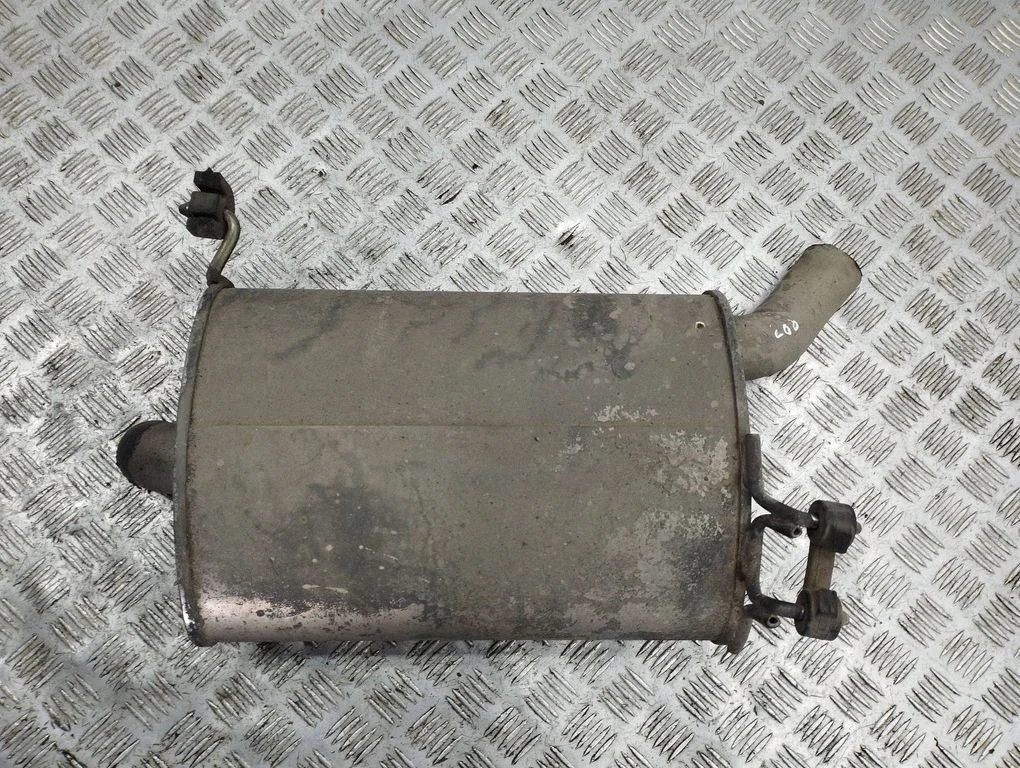 Muffler/silencer – Honda Accord (2008-2016)