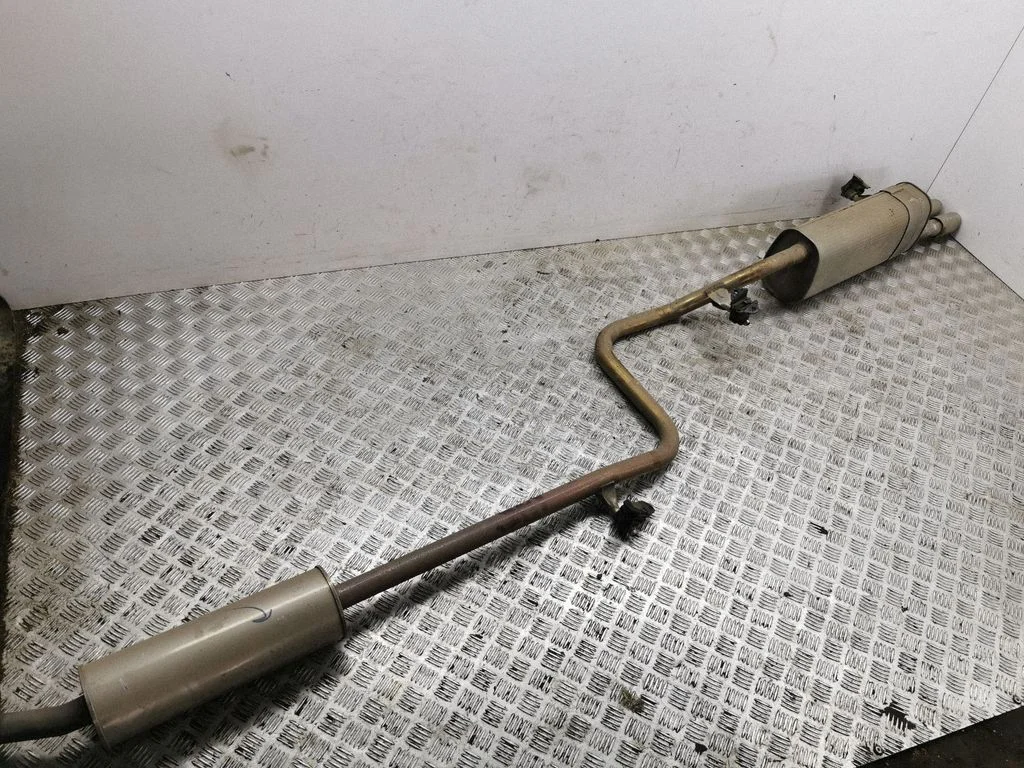 Muffler/silencer