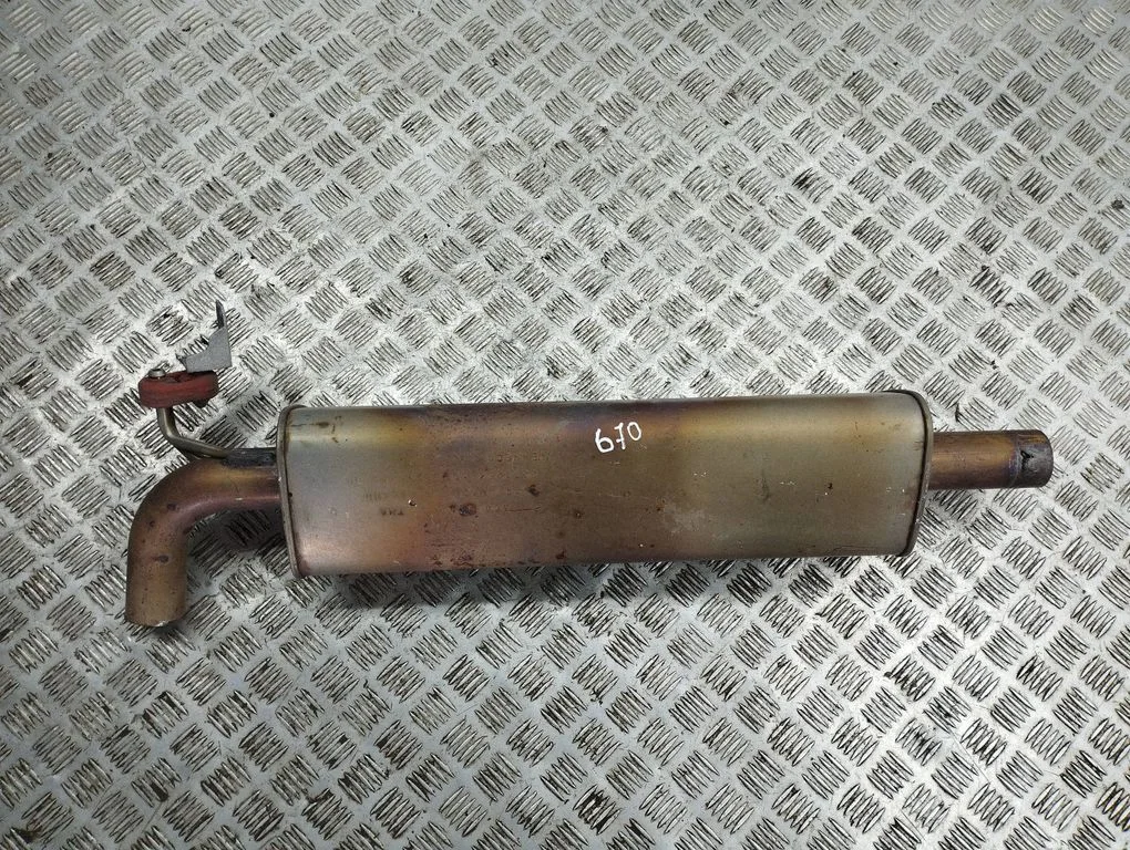 Muffler/silencer