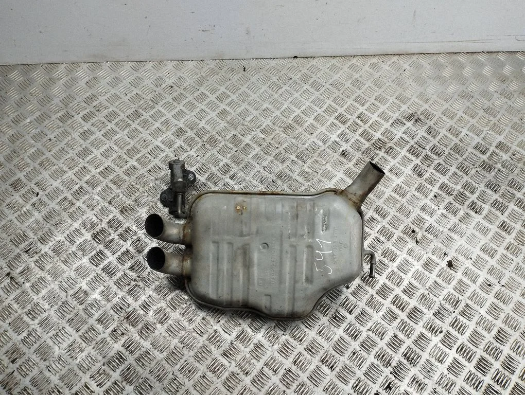 Muffler/silencer 8E0253611CB