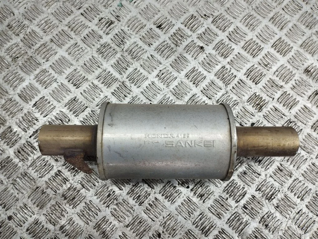 Muffler/silencer – Honda Accord (2008-2016)