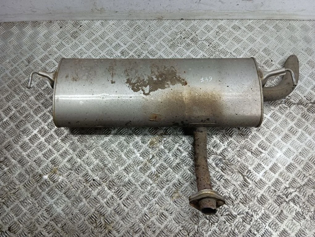 Muffler/silencer