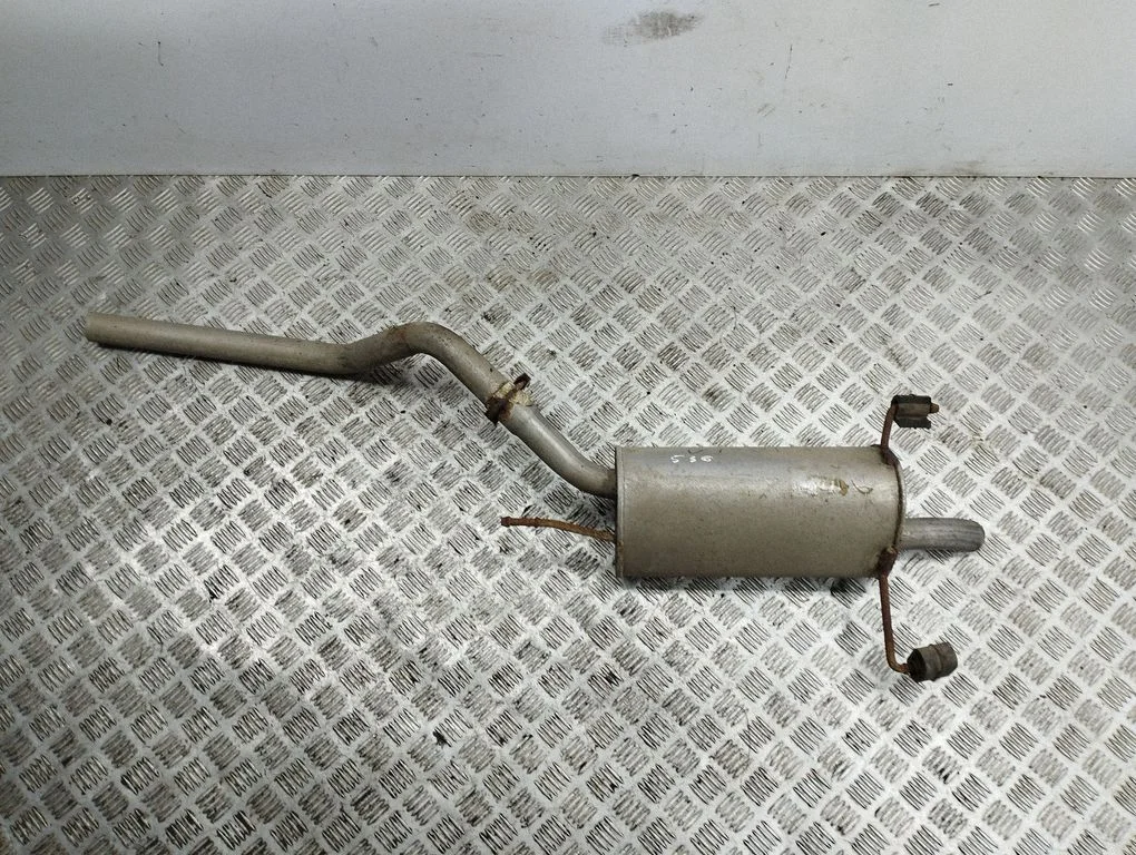 Muffler/silencer