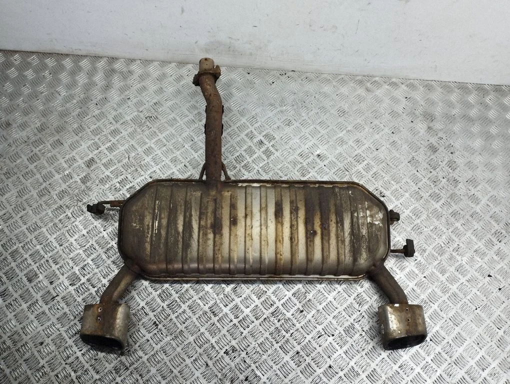 Muffler/silencer
