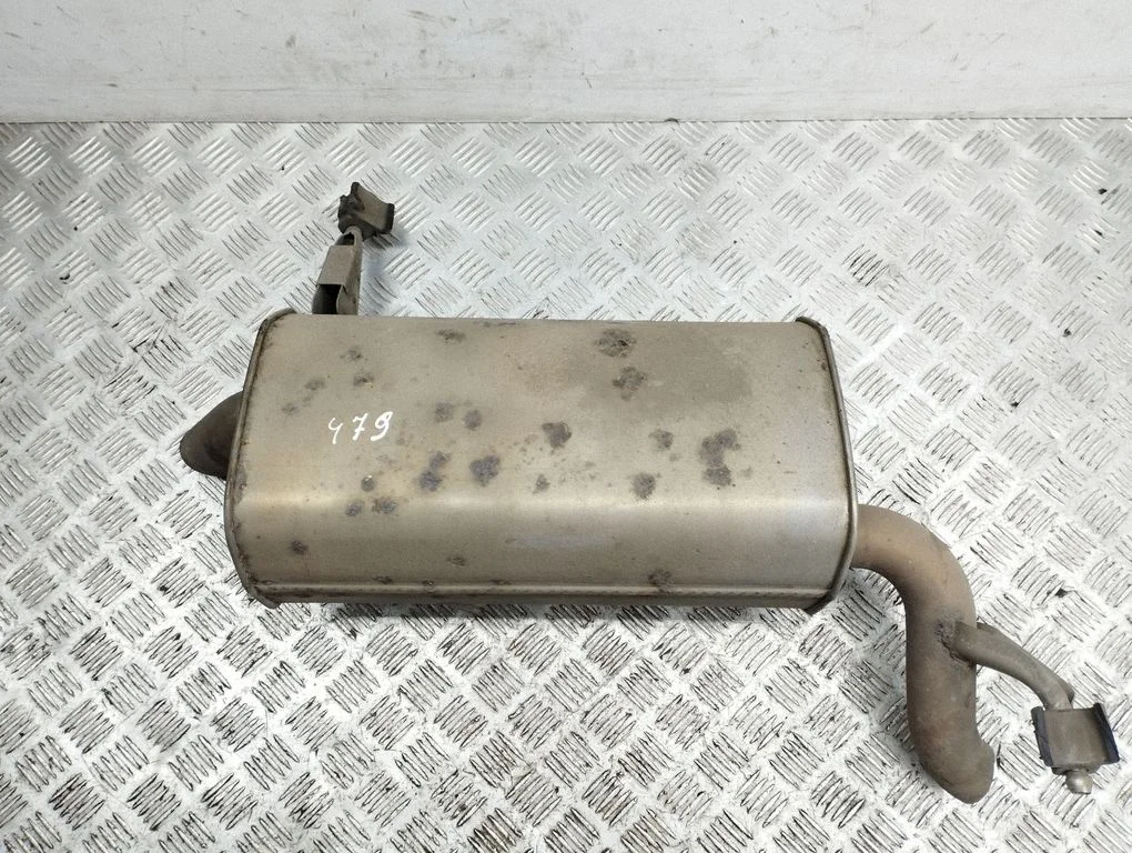 Muffler/silencer