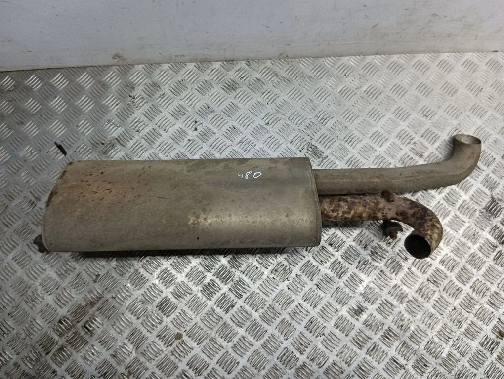 Muffler/silencer 95200575