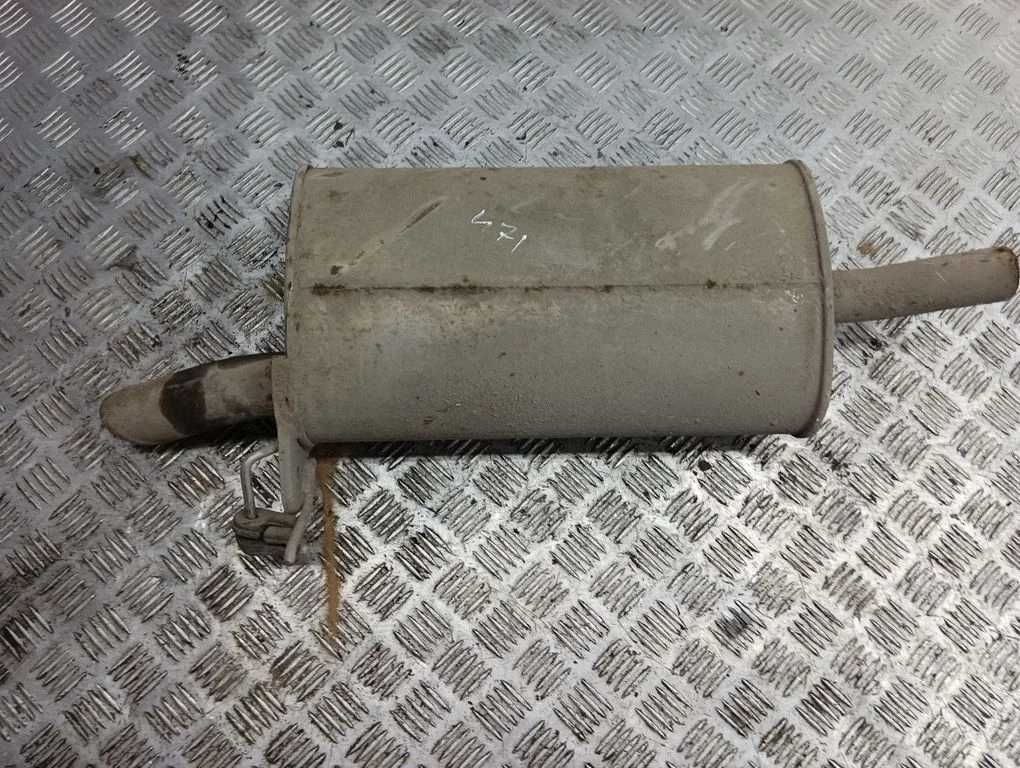 Muffler/silencer 7700313995