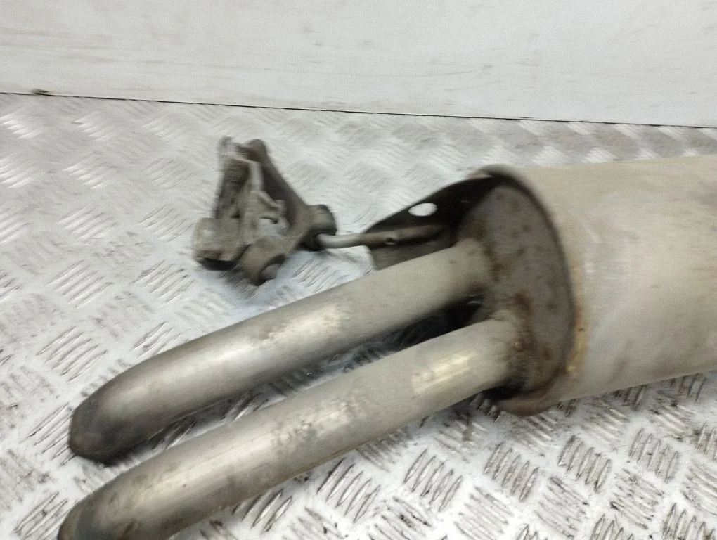 Muffler/silencer 8E0253611BD