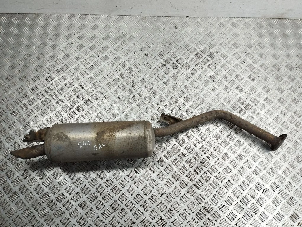 Muffler/silencer