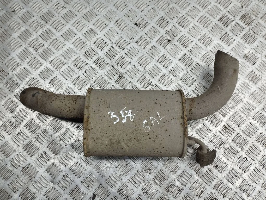 Muffler/silencer