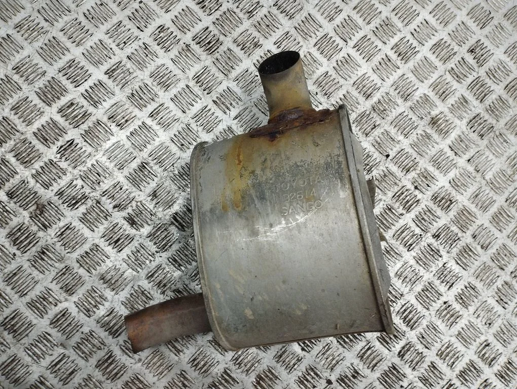 Muffler/silencer