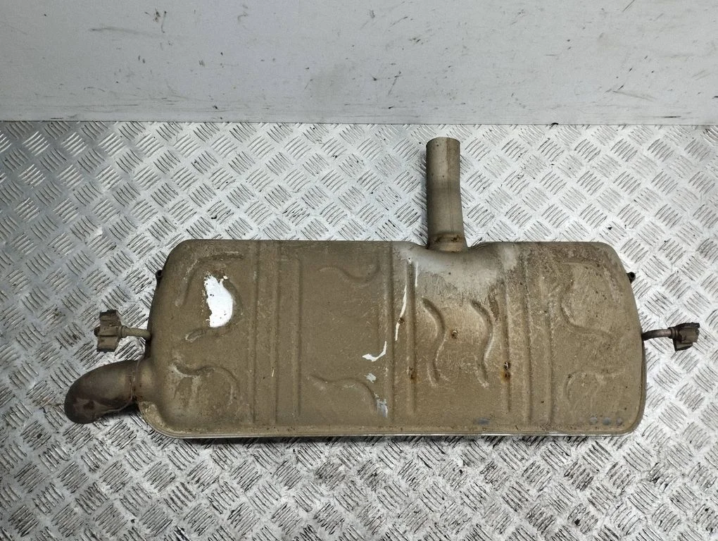Muffler/silencer A2464910001