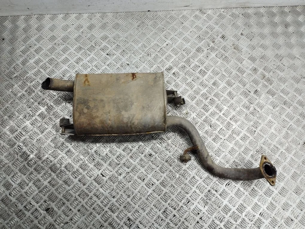 Muffler/silencer – Toyota Corolla Verso AR10 (2004-2009)