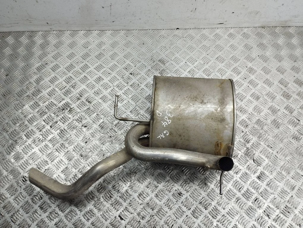 Muffler/silencer 7785709