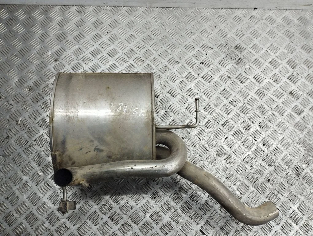 Muffler/silencer 7785709