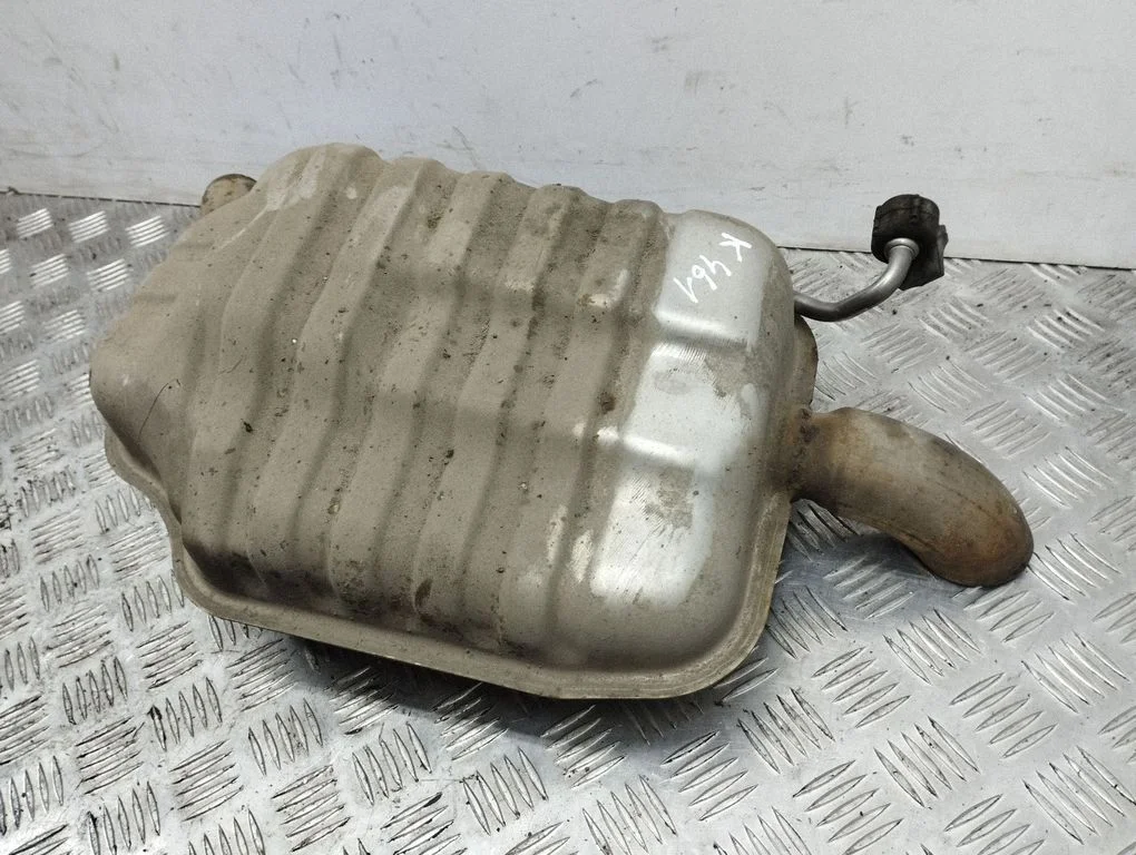 Muffler/silencer 8E0253811DG